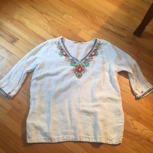 Soft Surroundings stylish Tunic or Top